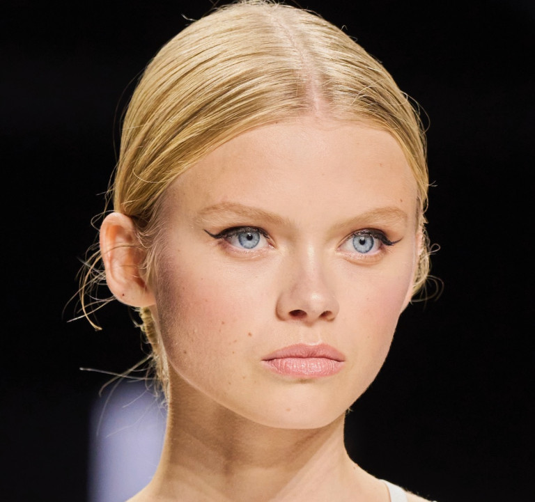 Milan Fashion Week Spring 2024 Beauty