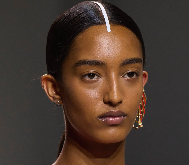 Milan Fashion Week Spring 2024 Beauty