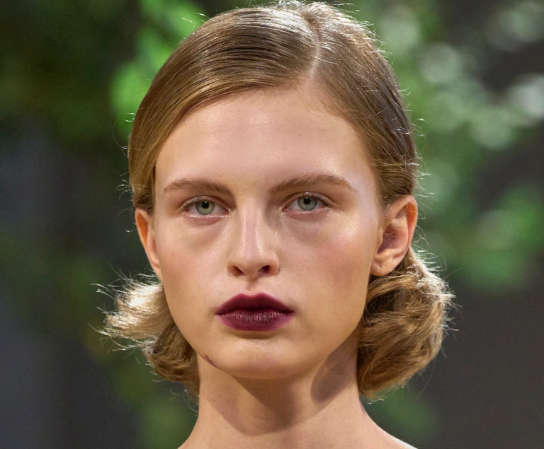 Milan Fashion Week Spring 2024 Beauty