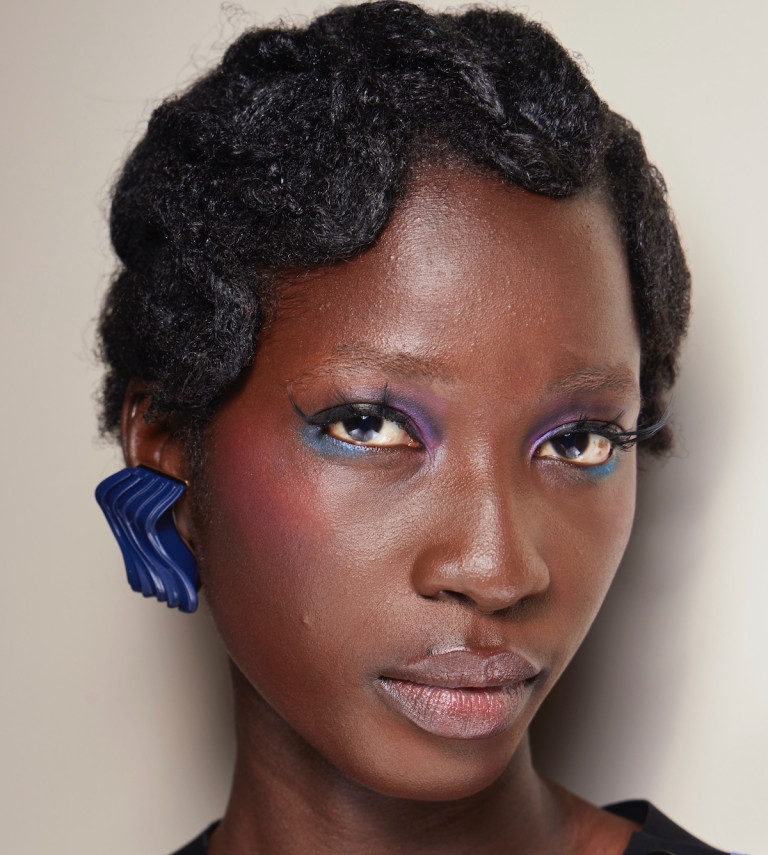 Milan Fashion Week Spring 2024 Beauty