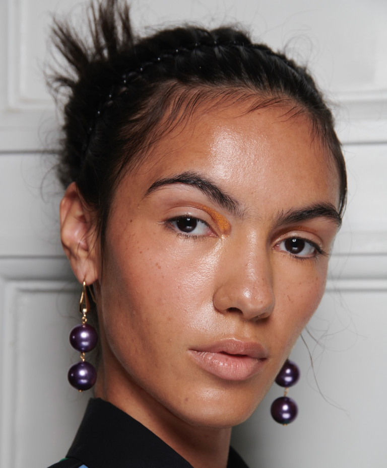 Milan Fashion Week Spring 2024 Beauty