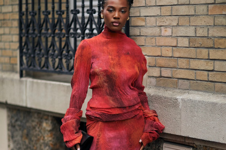 Paris Fashion Week Spring 2024 Street Style