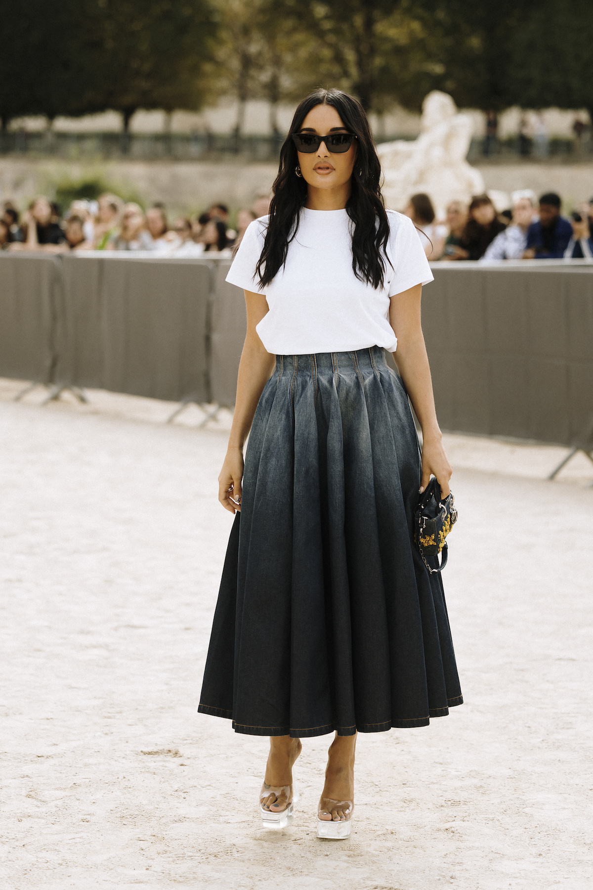 Paris Fashion Week Spring 2024 Street Style   Paris Fashion Week Spring 2024 Street Style 