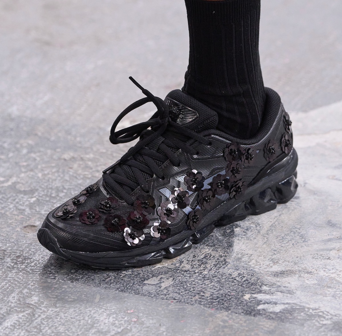 Cecilie Bahnsen Flaunts Fresh ASICS Collaboration