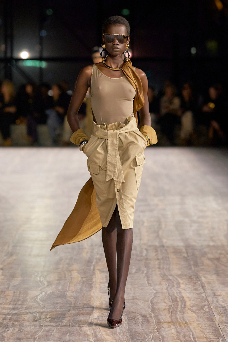 Fashion Month Spring 2024 Trends