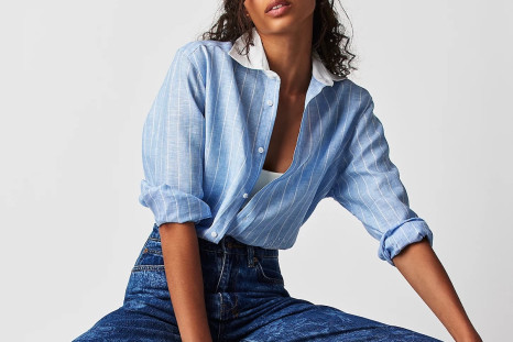 Treated Jeans