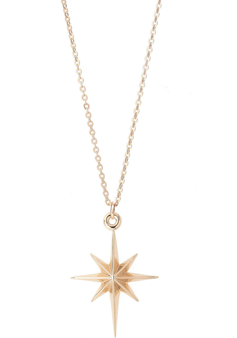 Talon Jewelry Northern Star Pendant