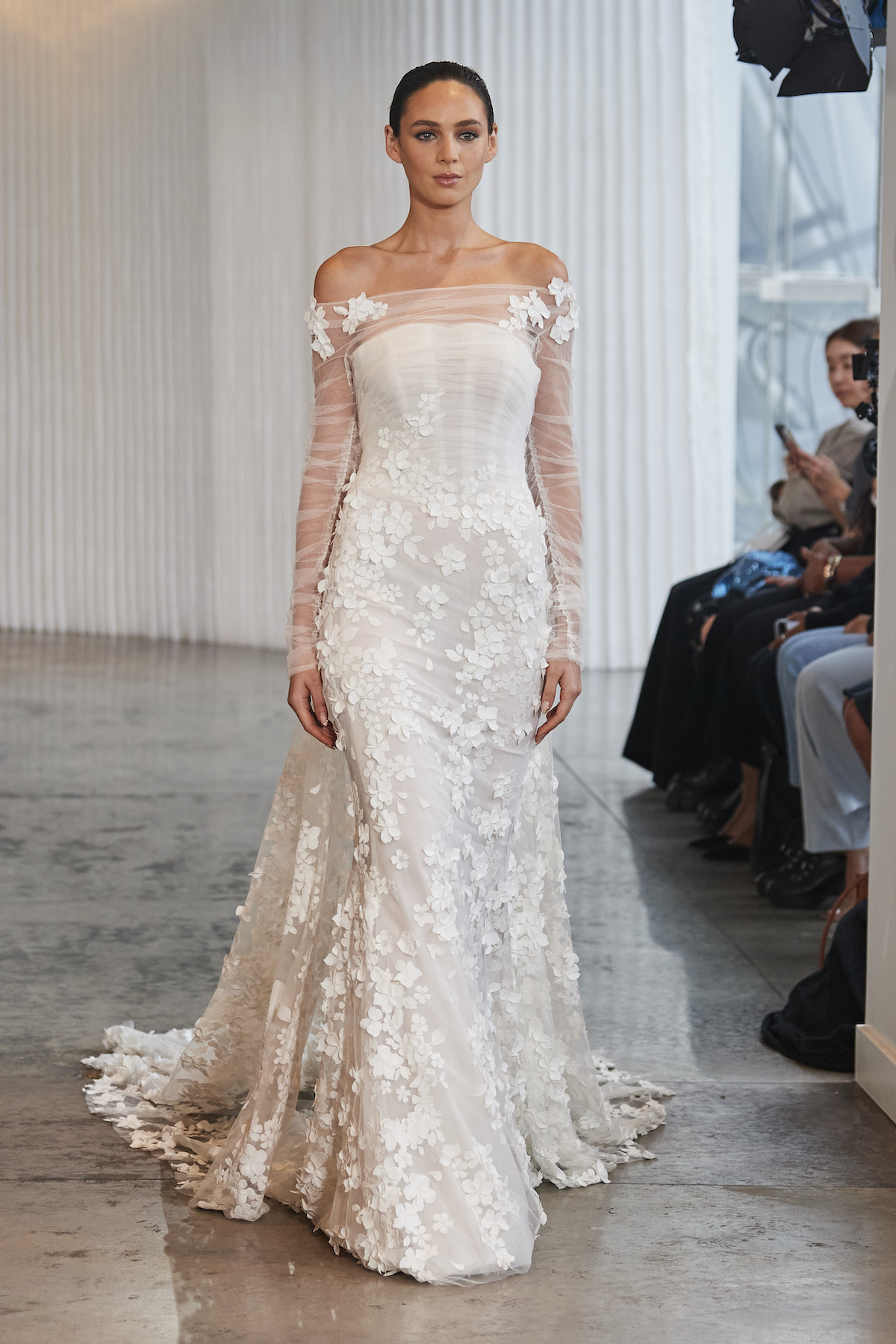 New York Fashion Week Bridal Fall 2024 Looks   New York Fashion Week Bridal Fall 2024 