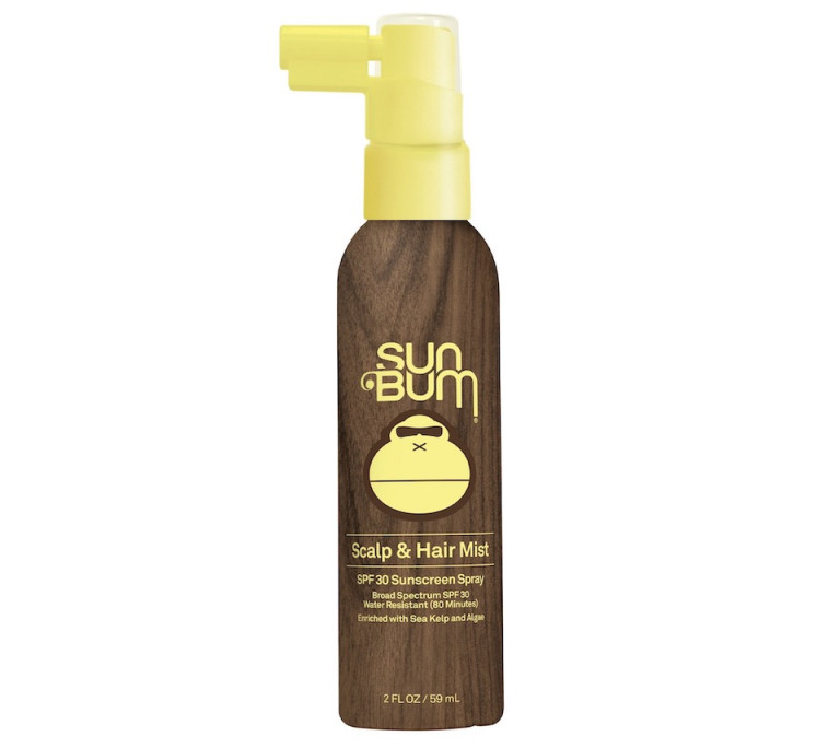 Sun Bum SPF 30 Scalp and Hair Mist