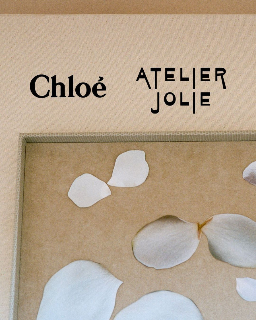 Chloe x Atelier Jolie