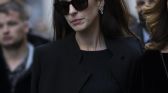 Anne Hathaway 2023 CFDA Fashion Awards