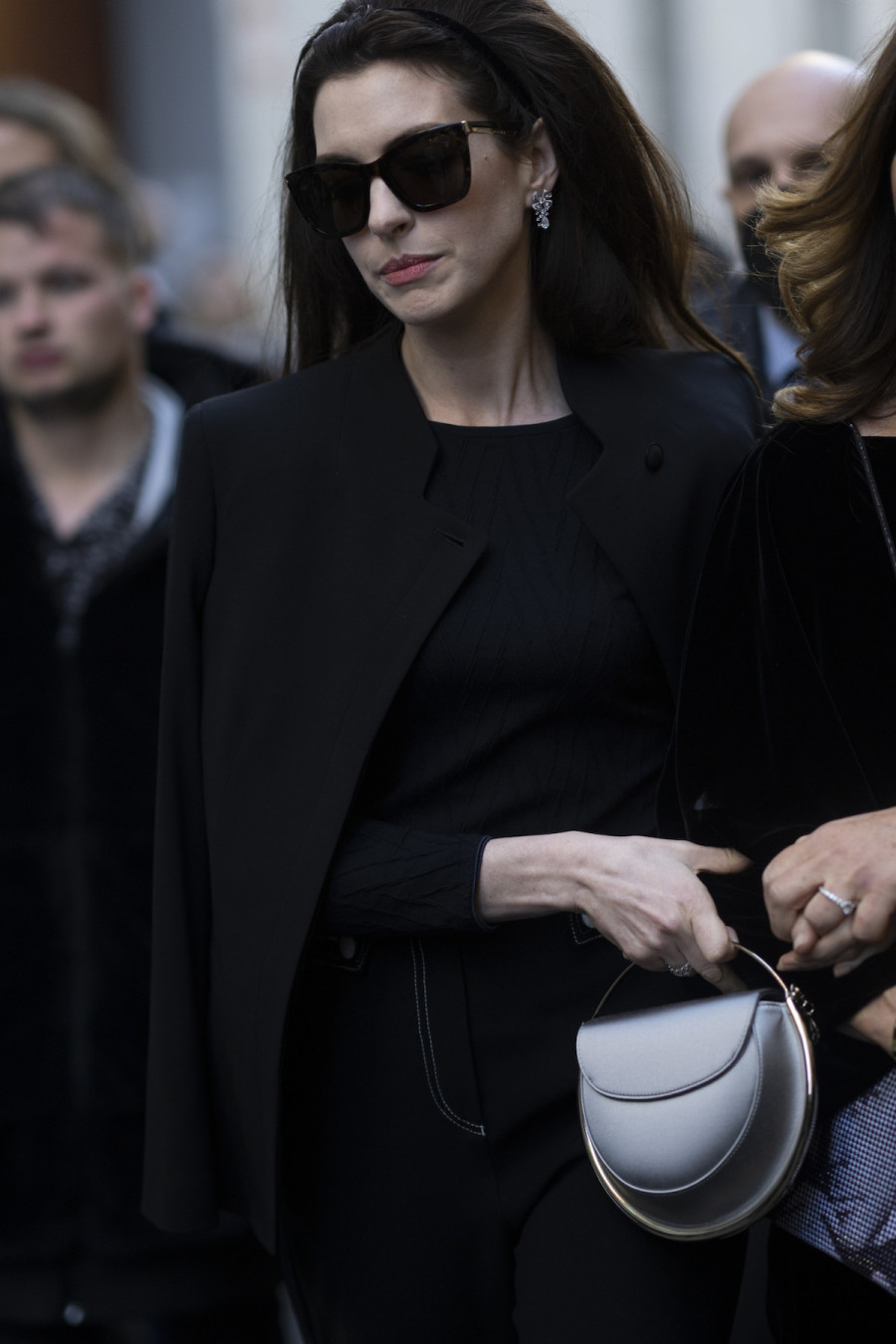 Anne Hathaway 2023 CFDA Fashion Awards