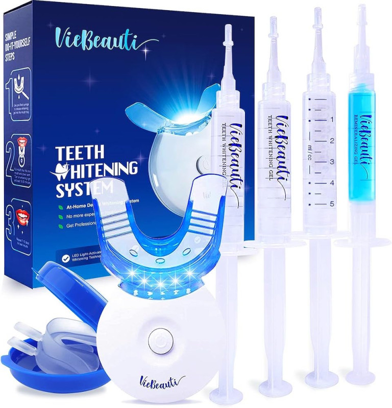 VieBeauti Teeth Whitening System