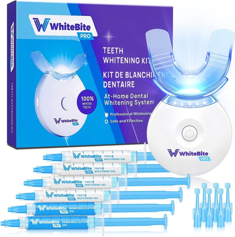 Whitebite Pro Teeth Whitening Kit