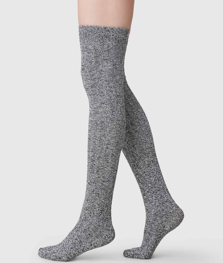Swedish Stockings Vilda Chunky Over-Knees