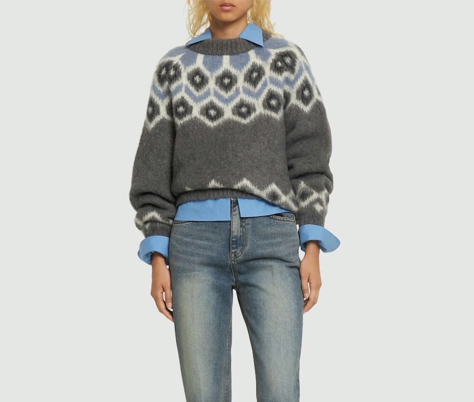 Fair Isle Sweaters That'll Earn Favorite Sweater Status