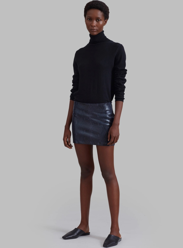 The Frankie Shop Nairobi Mini Skirt