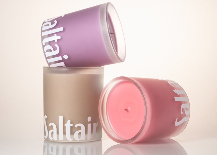 Saltair Scented Candles