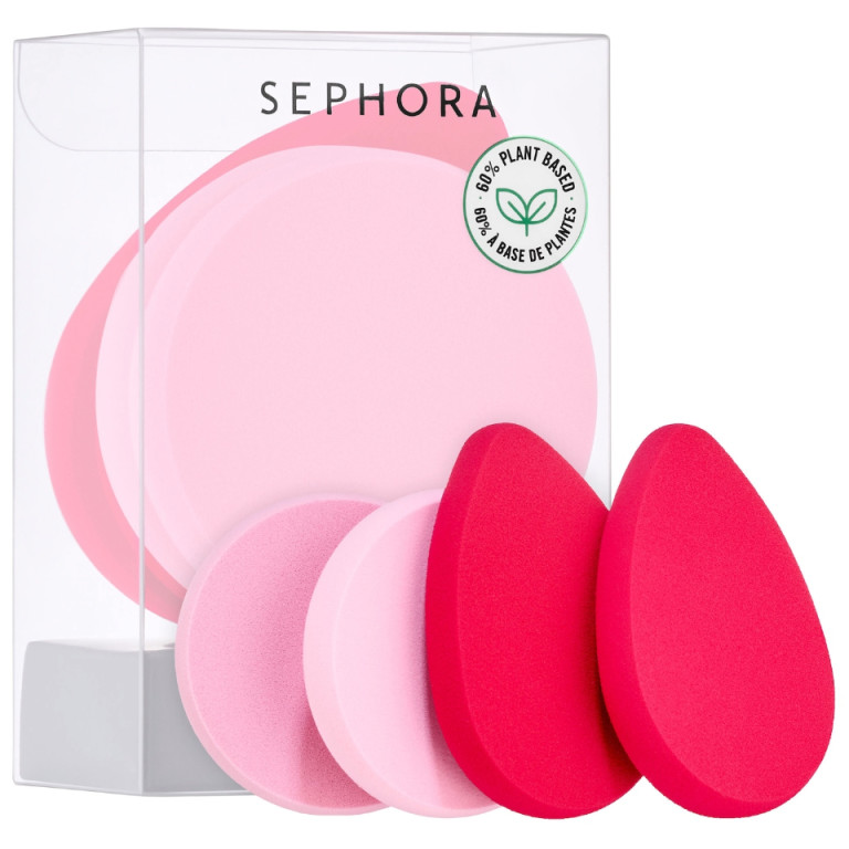 Sephora Collection Total Coverage Blending Sponge Set