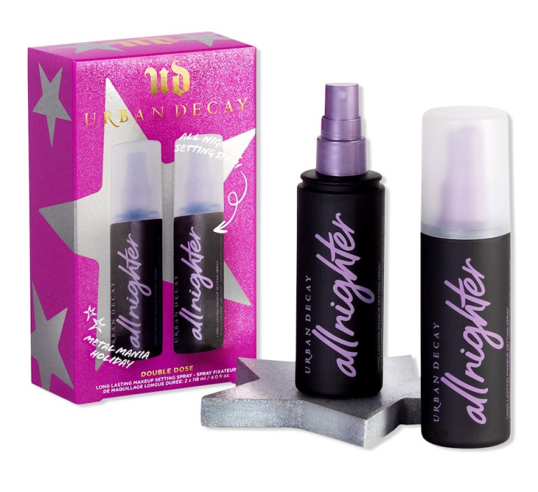 Urban Decay Double Dose All Nighter Setting Spray