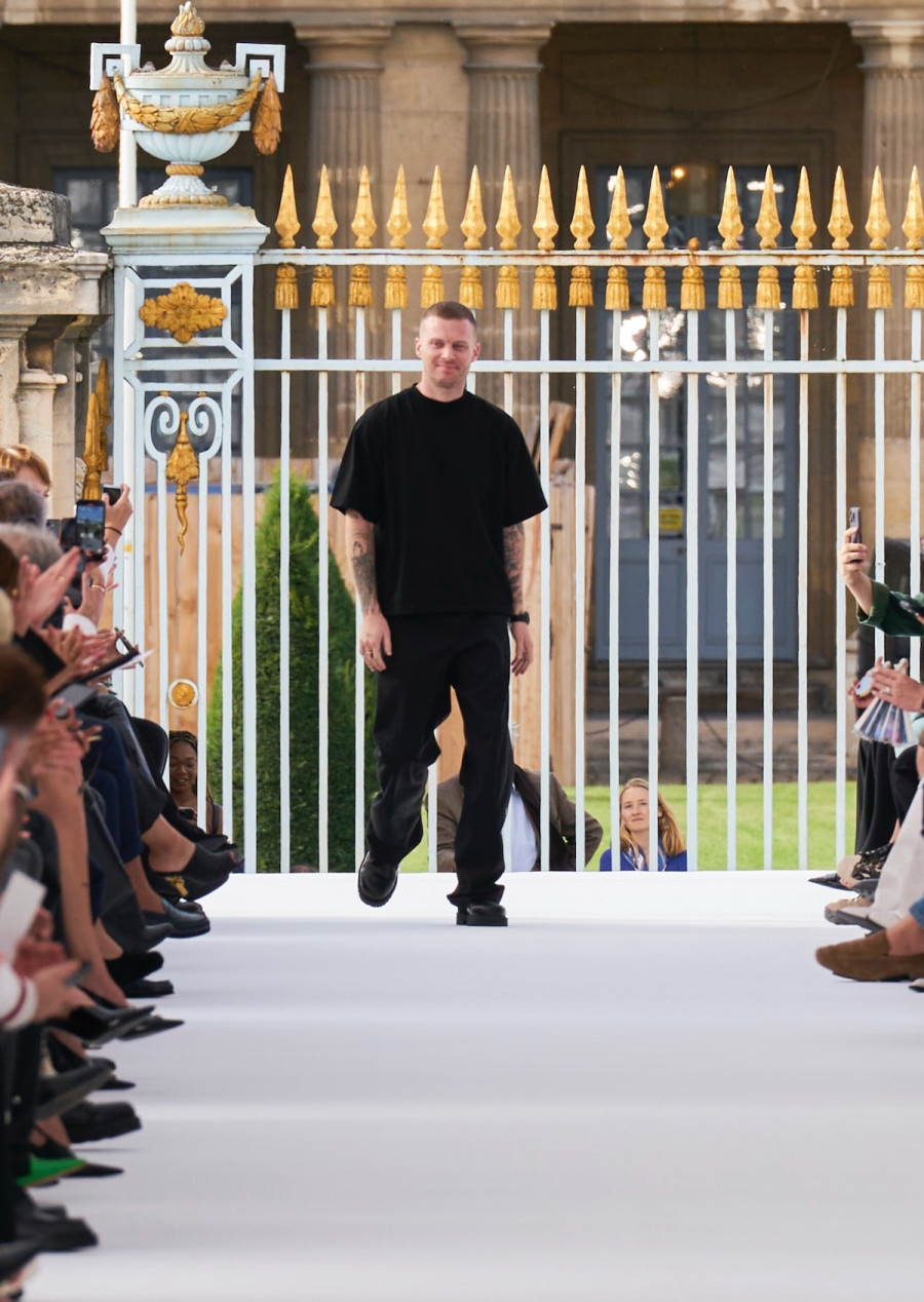 Matthew M. Williams Departs Givenchy