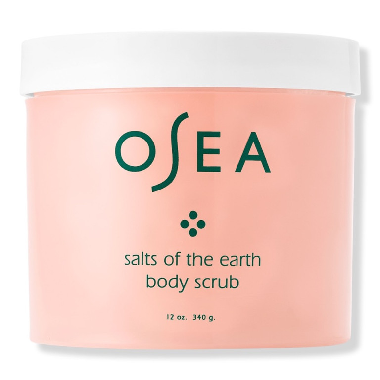 OSEA Salts of the Earth Body Scrub Exfoliator