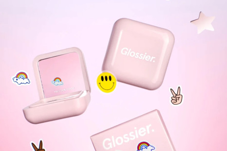 Glossier and Starface
