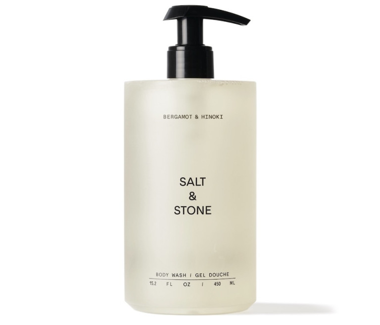 Salt Stone Body Wash