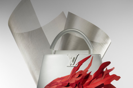 Louis Vuitton x Frank Gehry