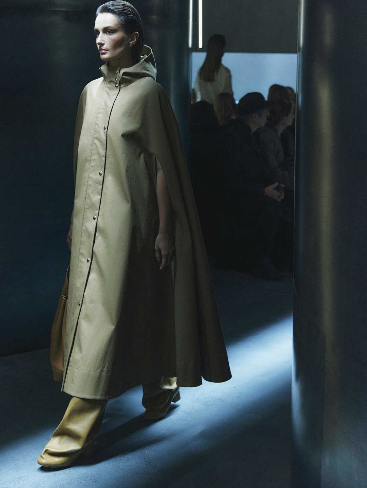 Cloak hotsell cape coat