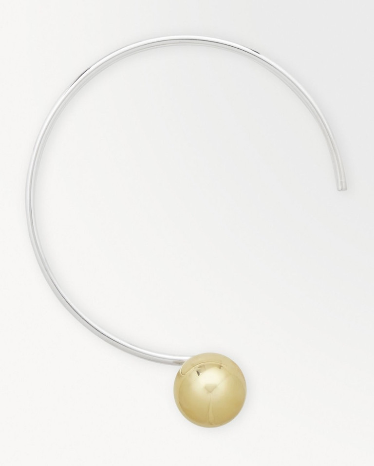 COS The Sphere Necklace