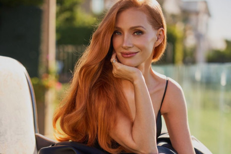 Jessica Chastain True Botanicals