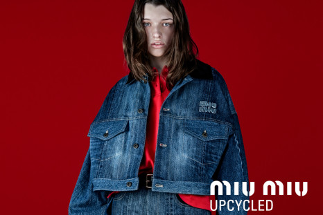 Miu Miu Upcycled Collection