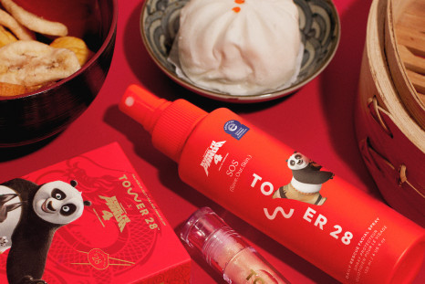 Tower 28 x Kung Fu Panda 4