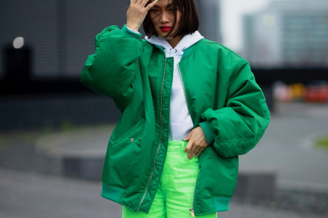 Street Style Hoodies