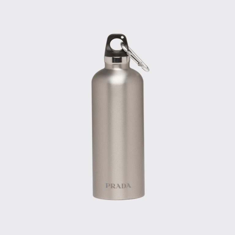 Prada Stainless Steel Insulated Water Bottle