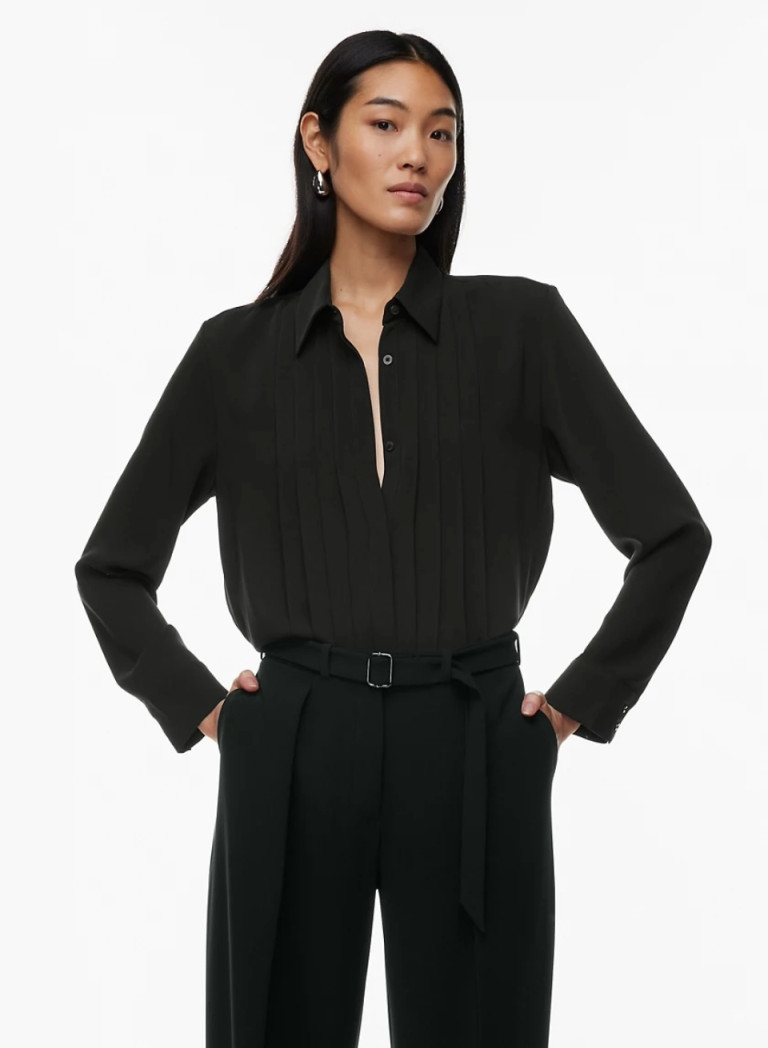 Babaton Symmetry Blouse