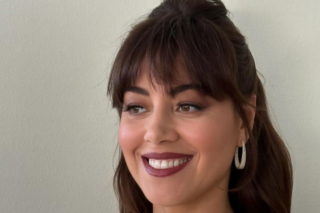 Aubrey Plaza Emmy Awards Beauty