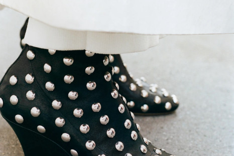 Studded Boots