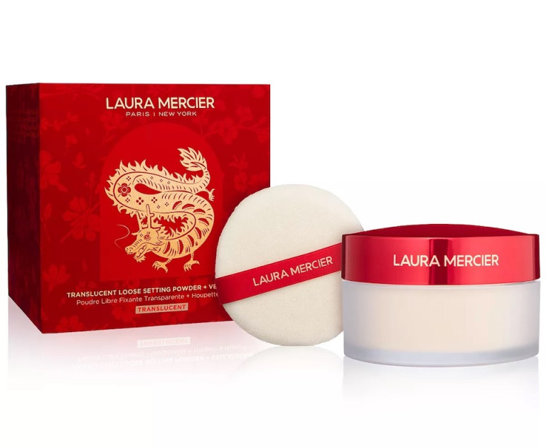 Laura Mercier Lunar New Year Translucent Loose Setting Powder 
