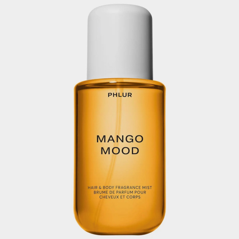 Phlur Mango Mood Hair Body Fragrance Mist