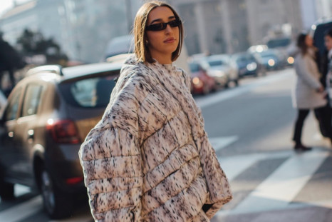 Fall 2024 Menswear Street Style