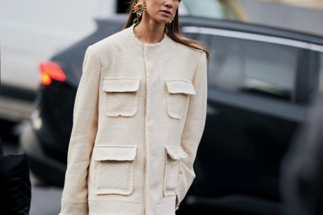 Spring 2024 Haute Couture Street Style