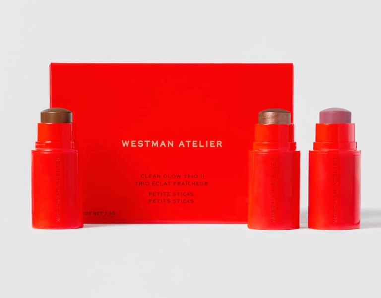 Westman Atelier Clean Glow Trio