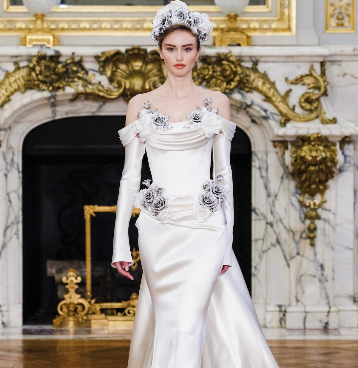 Best Spring 2024 Haute Couture Wedding Looks 1187