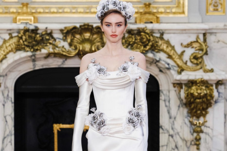 Spring 2024 Haute Couture Wedding Looks