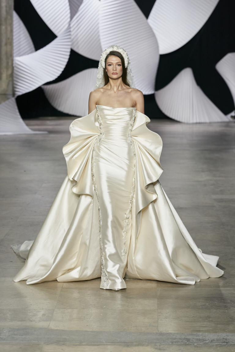 Spring 2024 Haute Couture Wedding Looks