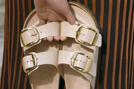 Birkenstock + Staud