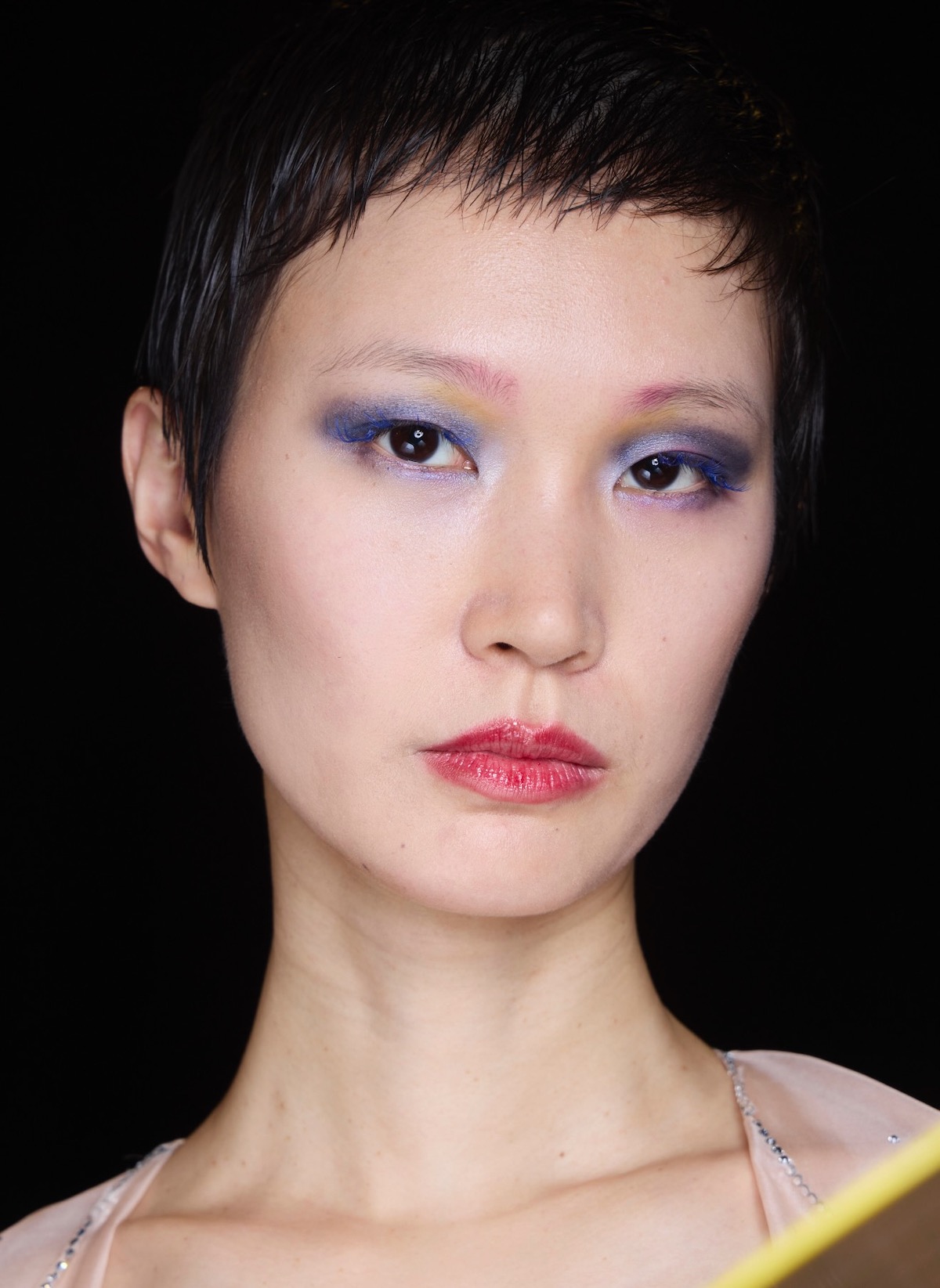 Spring 2024 Haute Couture Best Beauty Looks