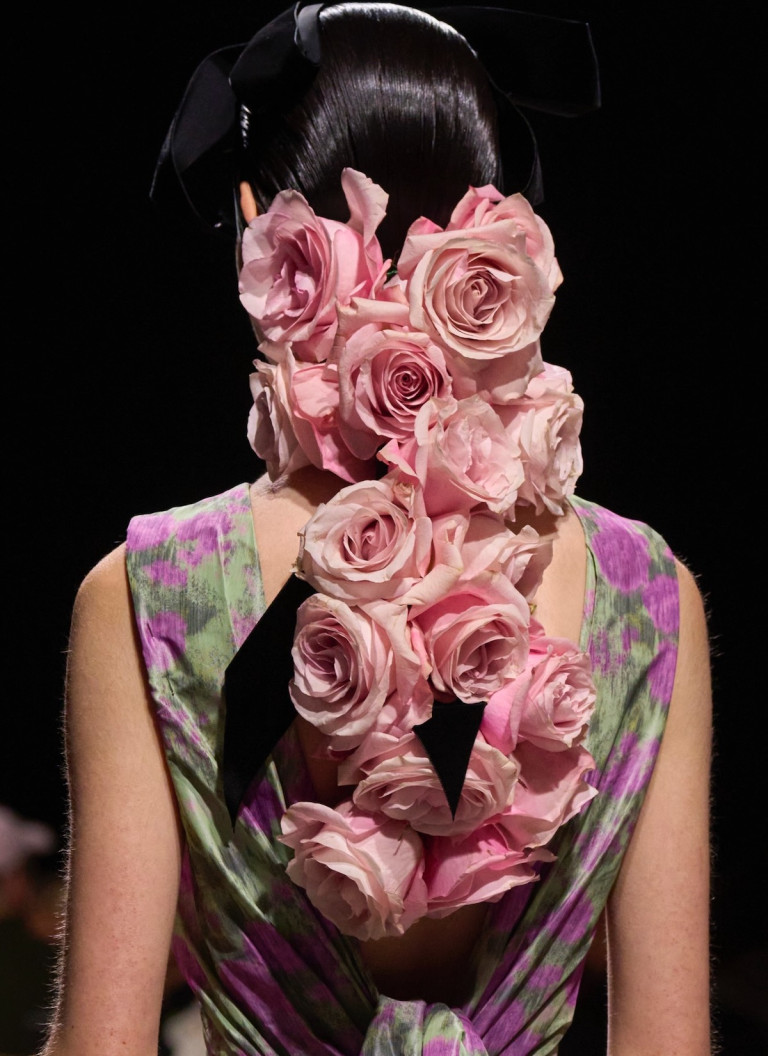 Spring 2024 Haute Couture Beauty